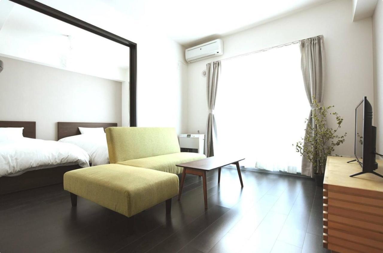 Suncourt Maruyama Goden Hills / Vacation Stay 7602 Sapporo Luaran gambar