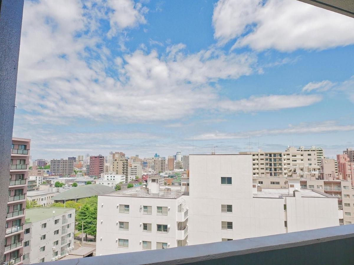 Suncourt Maruyama Goden Hills / Vacation Stay 7602 Sapporo Luaran gambar