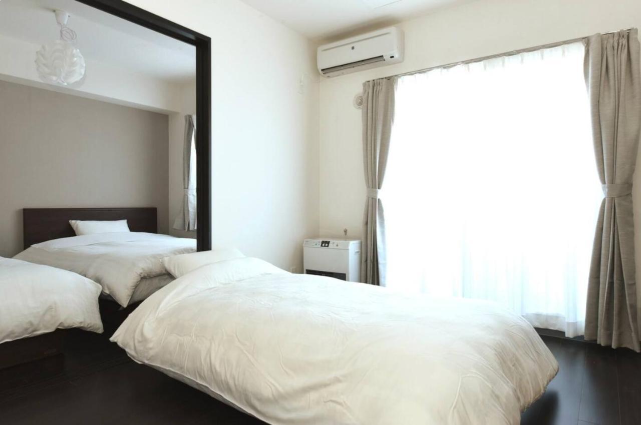 Suncourt Maruyama Goden Hills / Vacation Stay 7602 Sapporo Luaran gambar